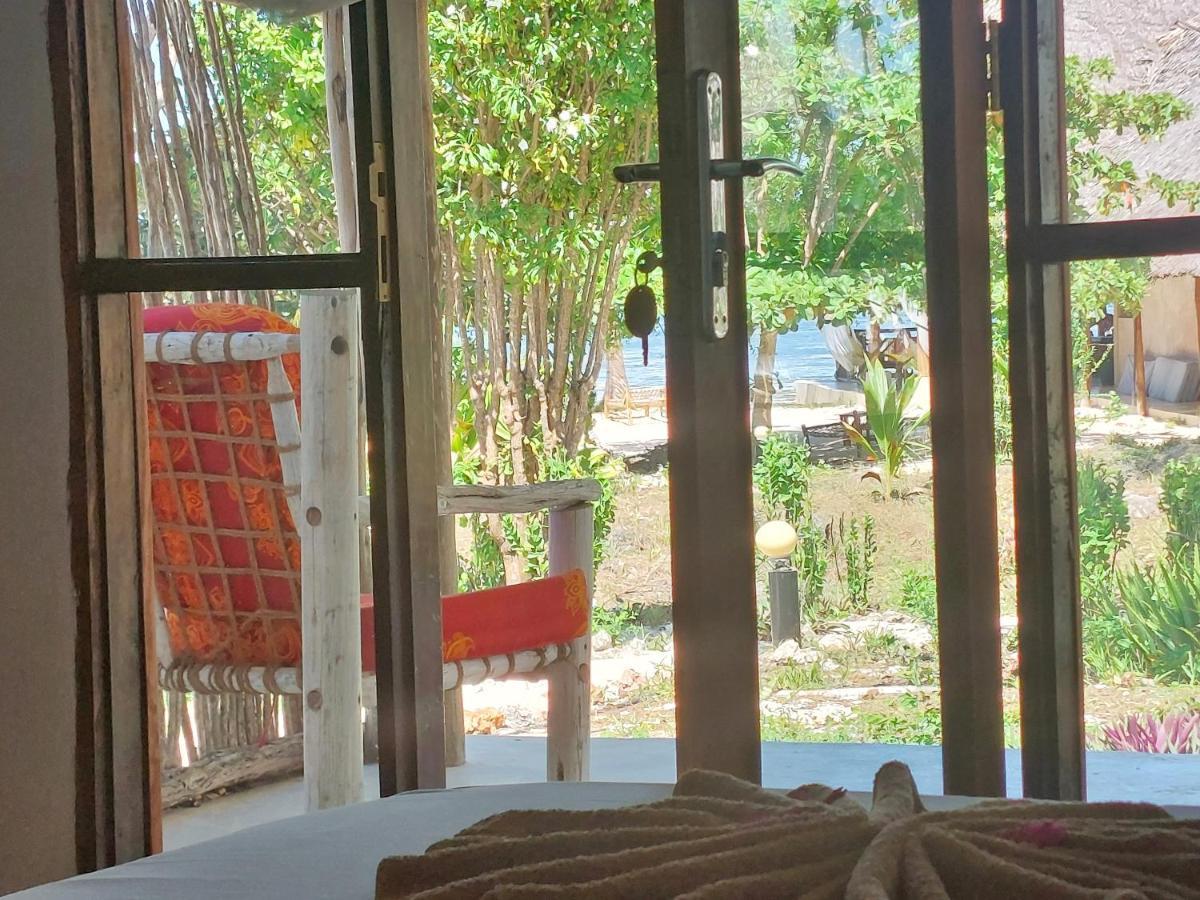 Jaribu Beach Hotel パジェ エクステリア 写真