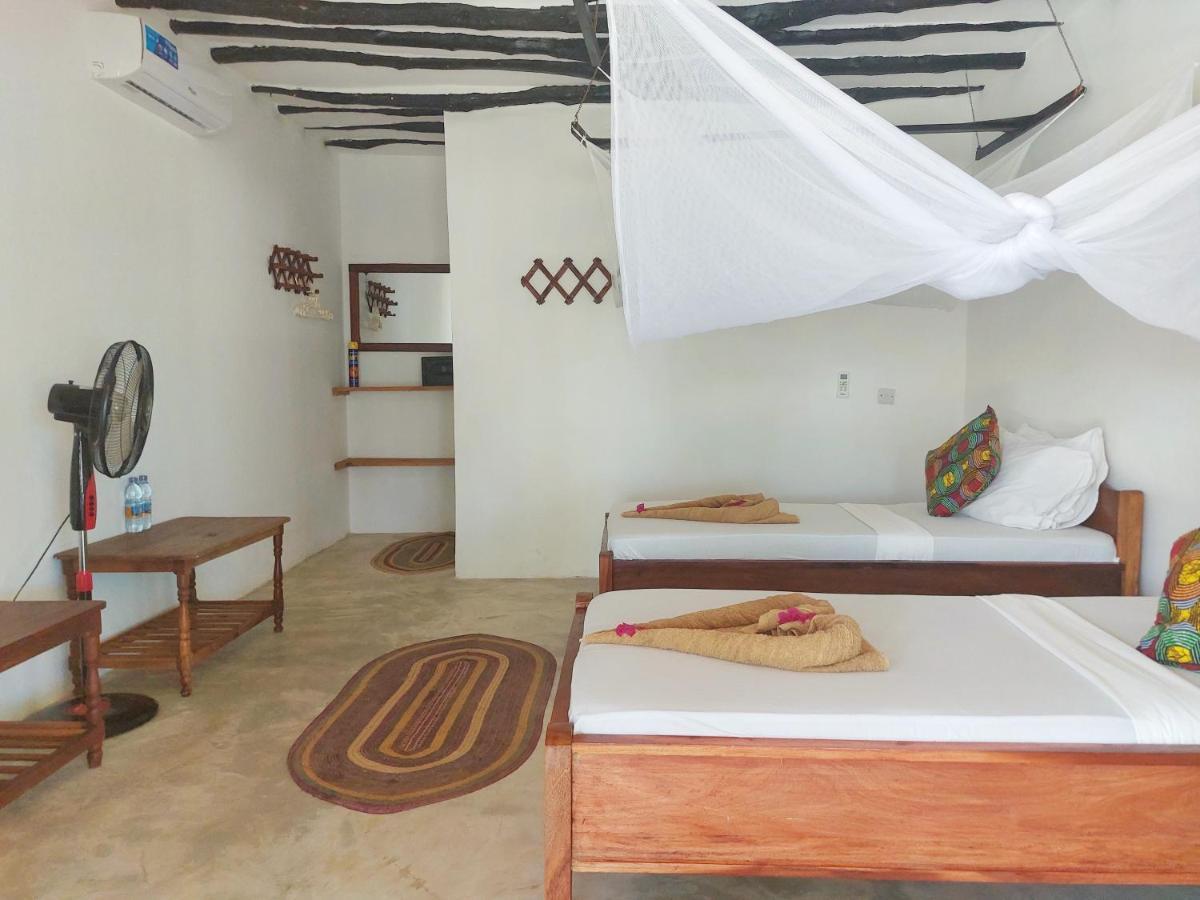 Jaribu Beach Hotel パジェ エクステリア 写真