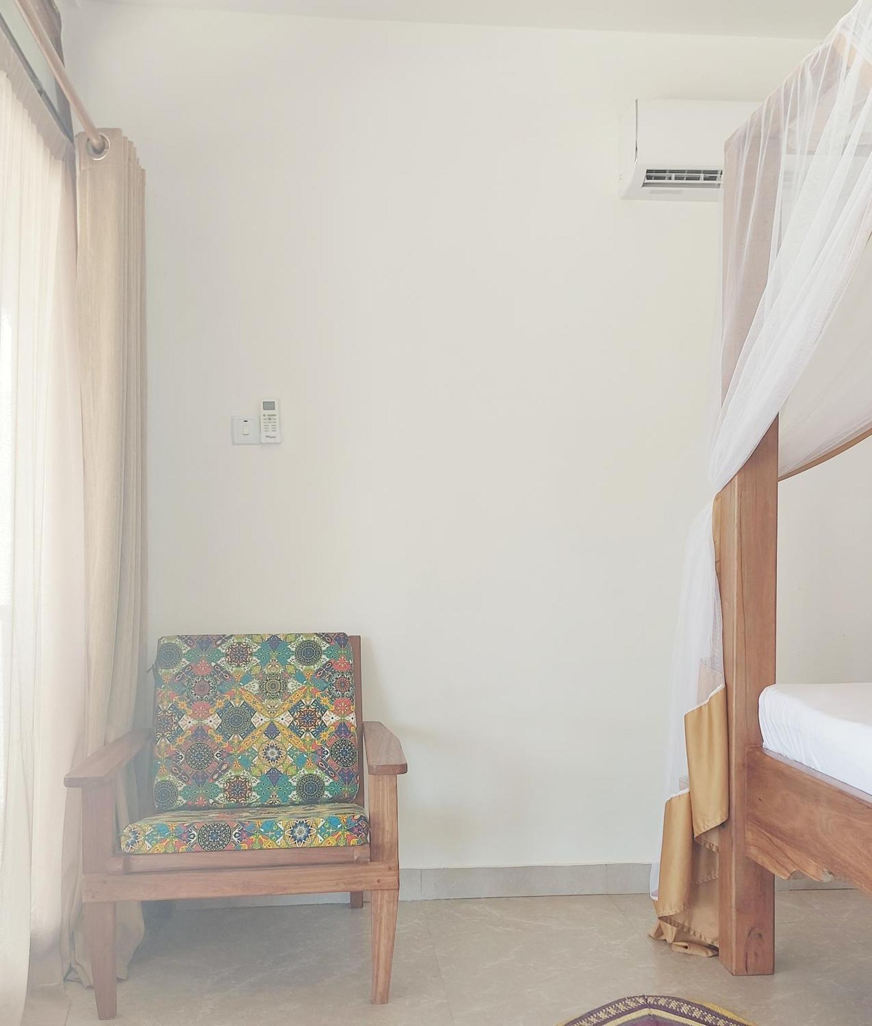 Jaribu Beach Hotel パジェ 部屋 写真