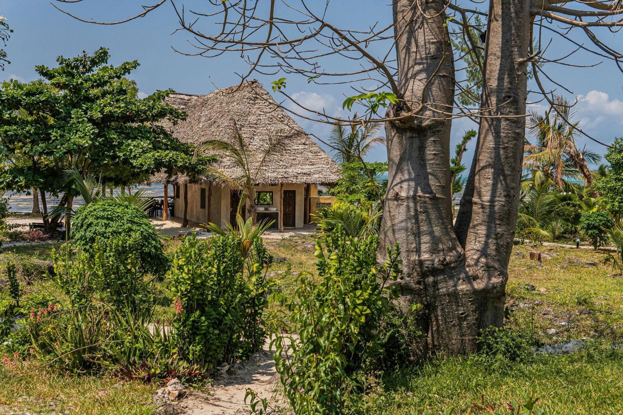 Jaribu Beach Hotel パジェ 部屋 写真