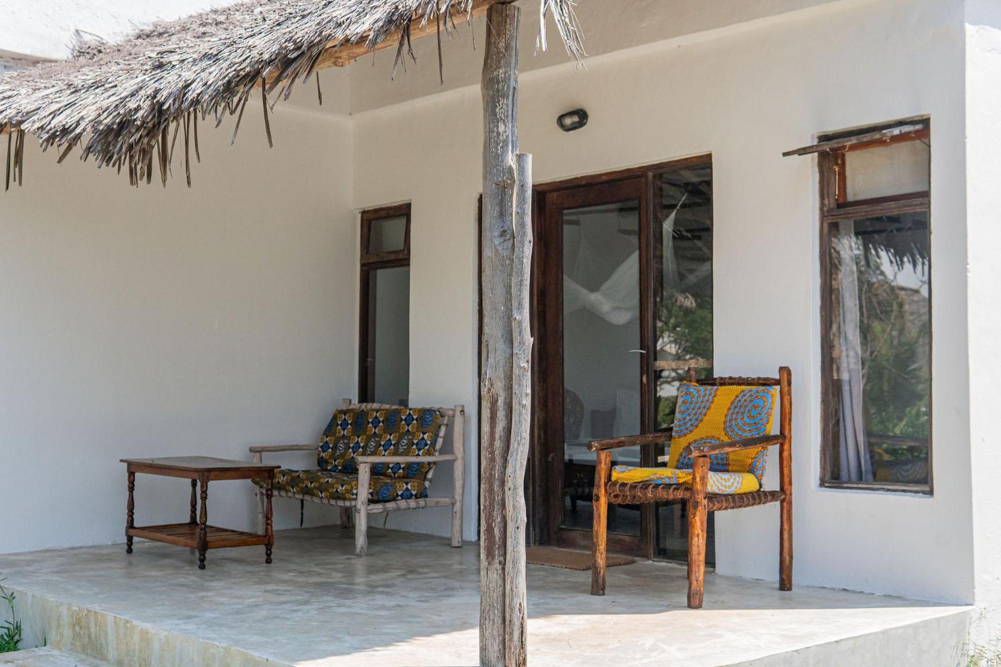 Jaribu Beach Hotel パジェ 部屋 写真